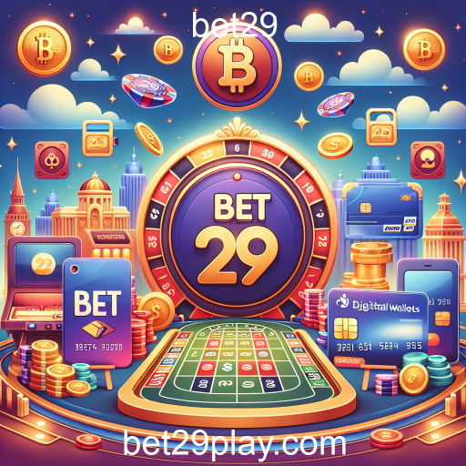 Explorando Métodos de Depósito no Bet29: Segurança e Facilidade em Suas Transações